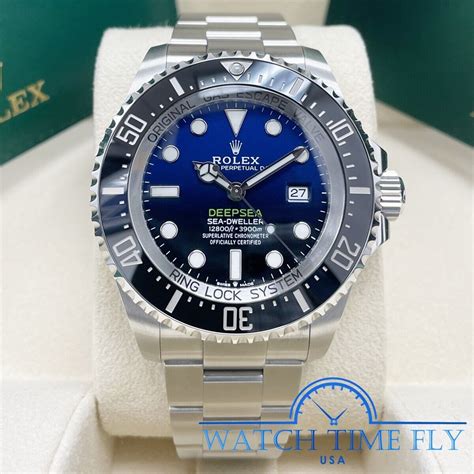 rolex d-blue sea-dweller deepsea black pvd|rolex sea dweller blue face.